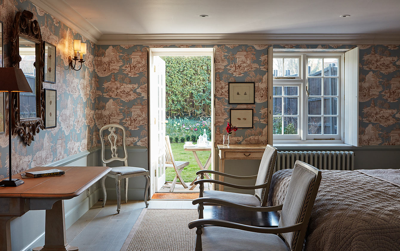 Dog Friendly Rooms Blakeney Hotel